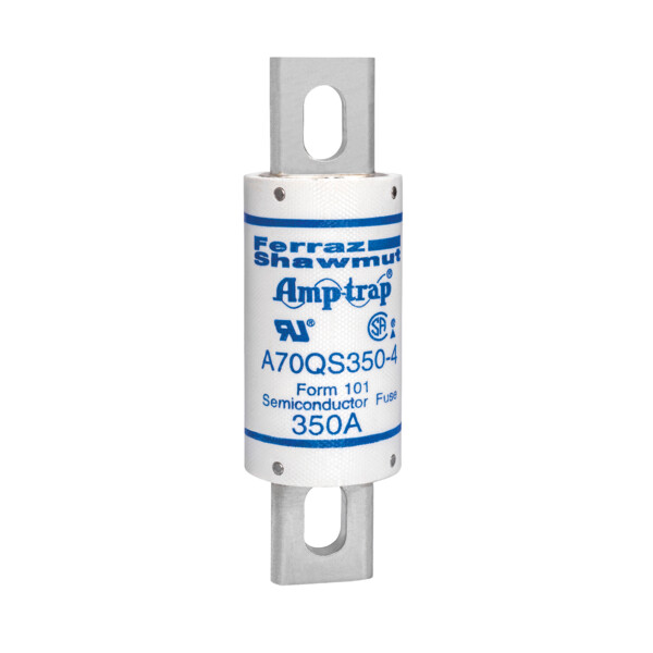 Fusible qs ar protistor® v : 700 calibre a : 350 qs 4 - Mersen - Ferraz - A70QS350-4
