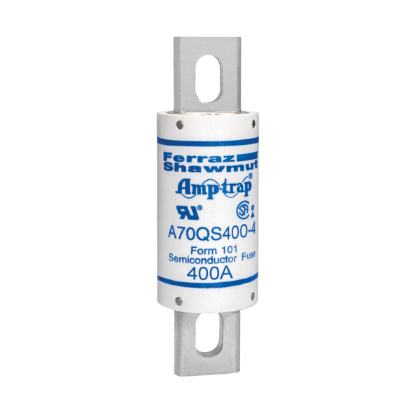 Fusible qs ar protistor® v : 700 calibre a : 400 qs 4 - Mersen - Ferraz - A70QS400-4