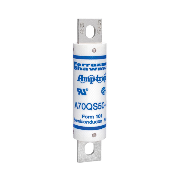 Fusible qs ar protistor® v : 700 calibre a : 50 qs 4 - Mersen - Ferraz - A70QS50-4