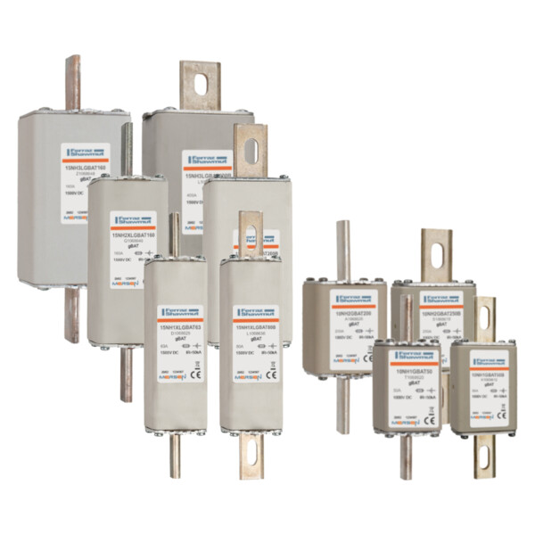 1500vdc nh3l gbat 200a/1 - Mersen - Ferraz - A1068649