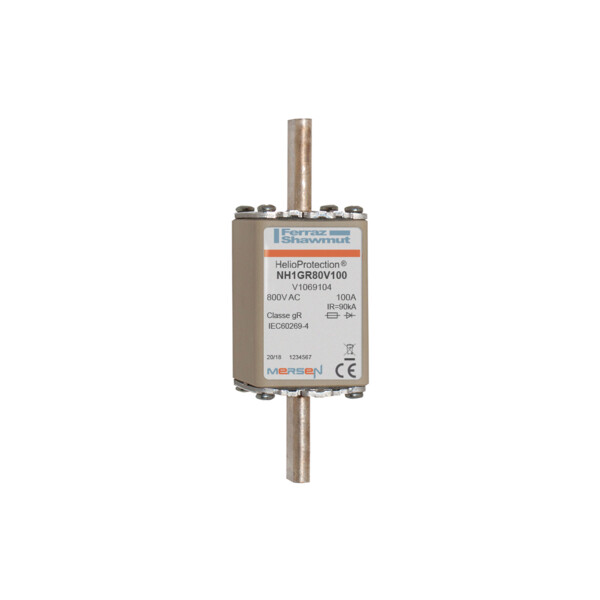 800vac nh1 gr 100a - Mersen - Ferraz - V1069104