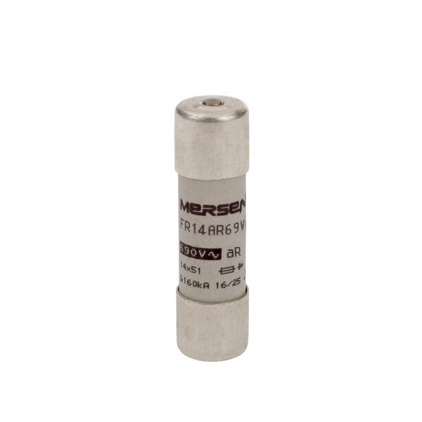 Fusible 14x51 ar 63a - indicateur - 690v - Mersen - Ferraz - A1056666