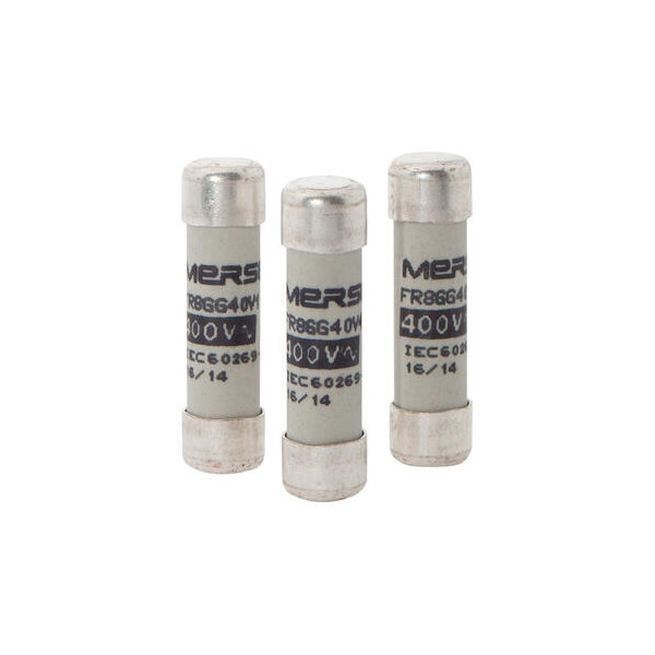 Iec - fuses (cylindrical)