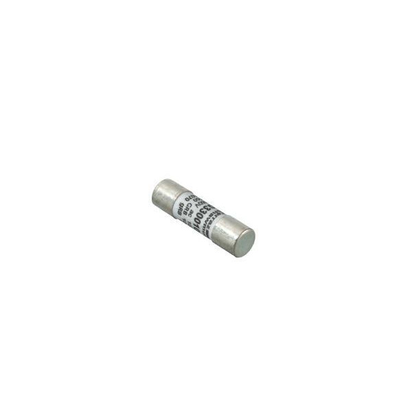 Cartouche fusible Mersen Protistor ultra rapide type aR 1,6A avec percuteur 10x38 mm 500V - Mersen - Ferraz - G076596