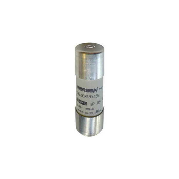Fusible 22x58 gr 135a - percuteur - 690v - Mersen - Ferraz - H1018631