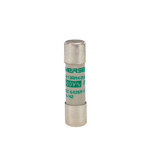 Cartouche fusible Mersen type aM 32A sans indicateur 10x38 mm 400V - Mersen - Ferraz - J218715