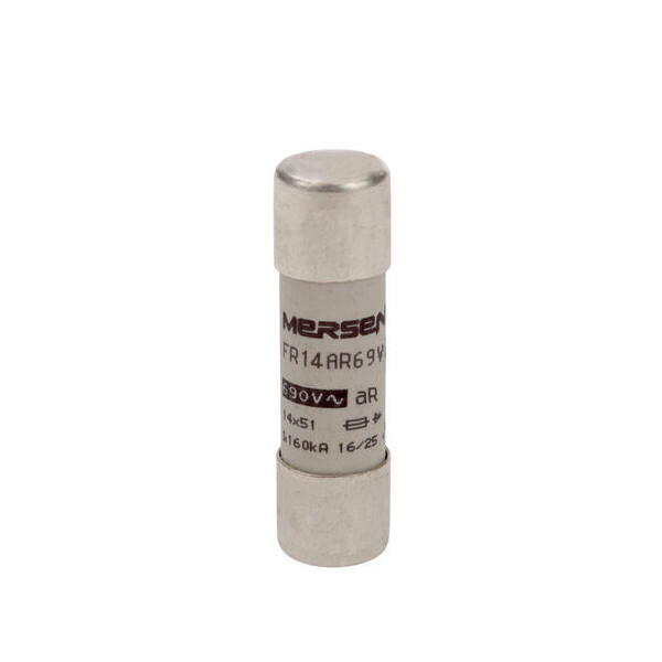 Fusible 14x51 ar 20a - non - 690v - Mersen - Ferraz - N1027330
