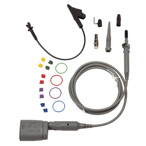 Sonde probix 1/10 500mhz électronique 300v cat iii - Metrix - HX0130