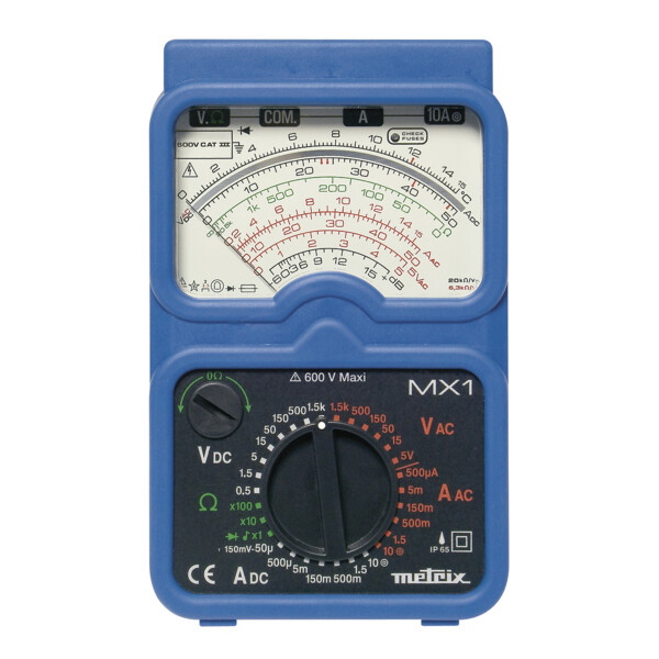 Mx 1 + mallette - Metrix - MX0001-M
