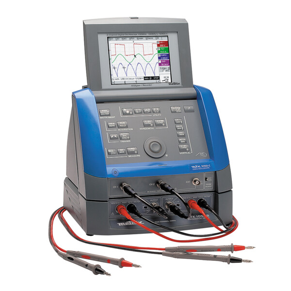 Sonde différentielle 2x50mhz entrées coax - Metrix - MTX1032-C