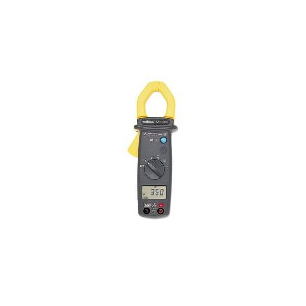 Pince multimètre MX350 - 400A (AC) 600V (AC/DC) - Metrix - Metrix - MX0350-Z