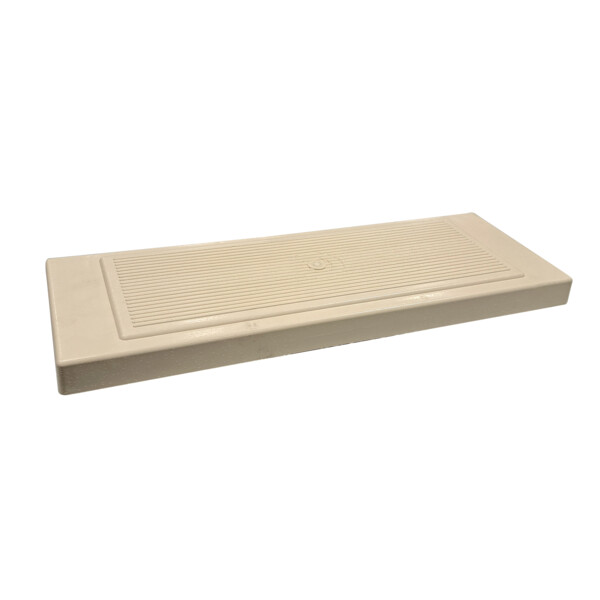 Couvercle de socle s15 ivoire - Michaud - N029