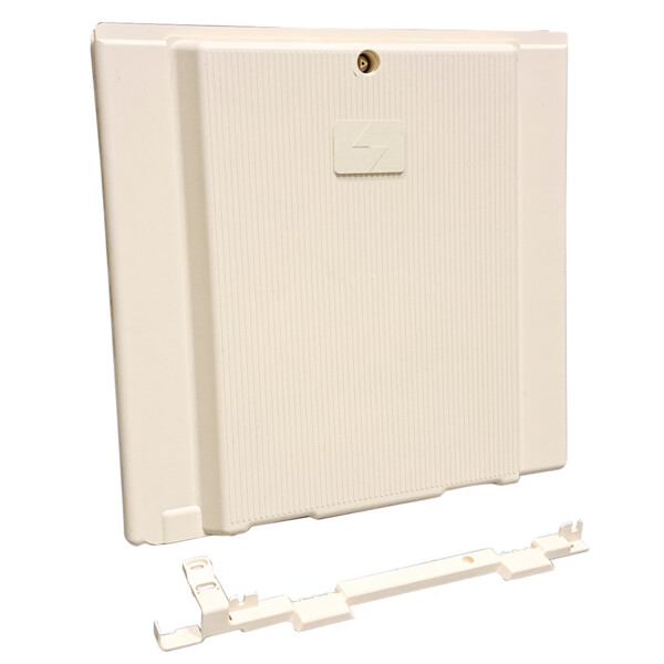 Kit panneau s15 eclair serrure triangle - Michaud - CD118