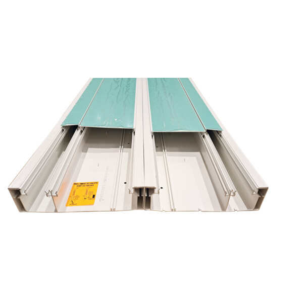 Michaud goulotte gtl 2x13 modules lg 2,50 m - Michaud - FA005