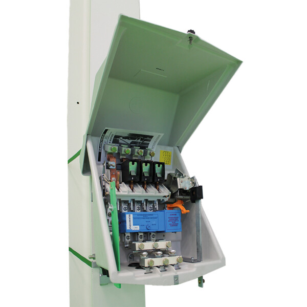 Disjoncteur d265t bloc numérique + tringlerie - 6934038 - Michaud - BB002