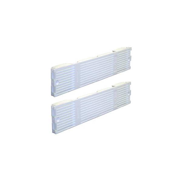 Lot De 2 Supports Universels GTL 13 Modules - Michaud - Q396