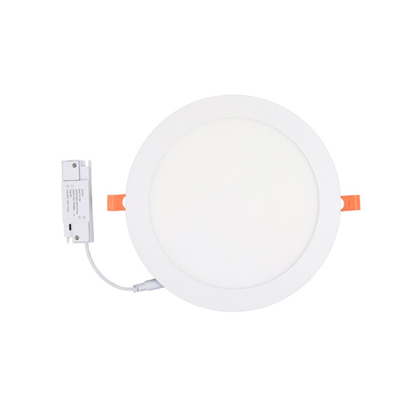 Downlight LED Miidex Slimy CCT IP40/20 15W 3000-6000K 1425lm - Miidex - 77677