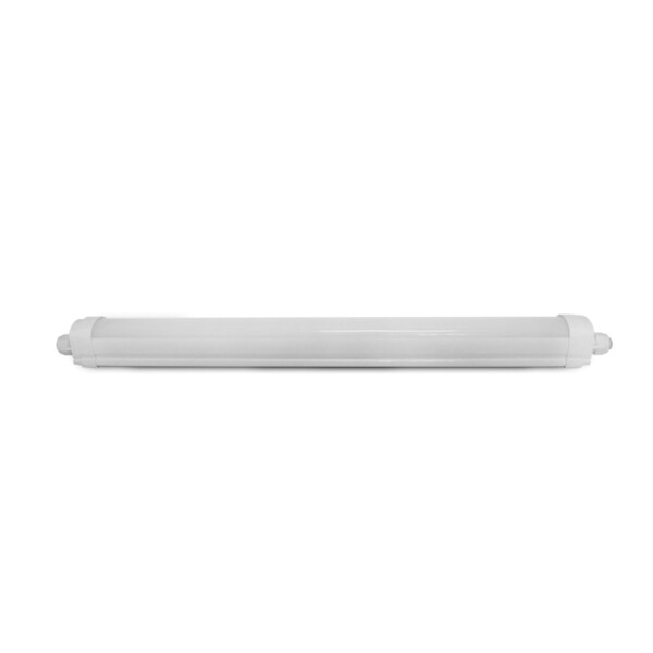 Réglette étanche LED Miidex Danube 50W 4000K 6000lm garantie 2ans 1555mm - Miidex - 757951