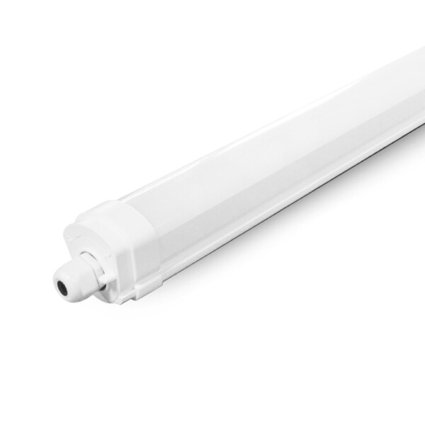 Réglette étanche LED Miidex Danube 50W 4000K 6000lm garantie 2ans 1555mm - Miidex - 757951