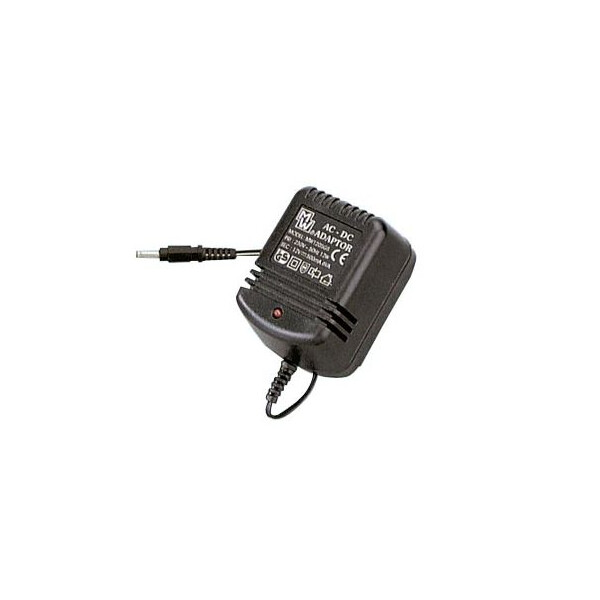 Transformateur 230V 6V régulé 300mA MW603/6XC - NoName - 610306