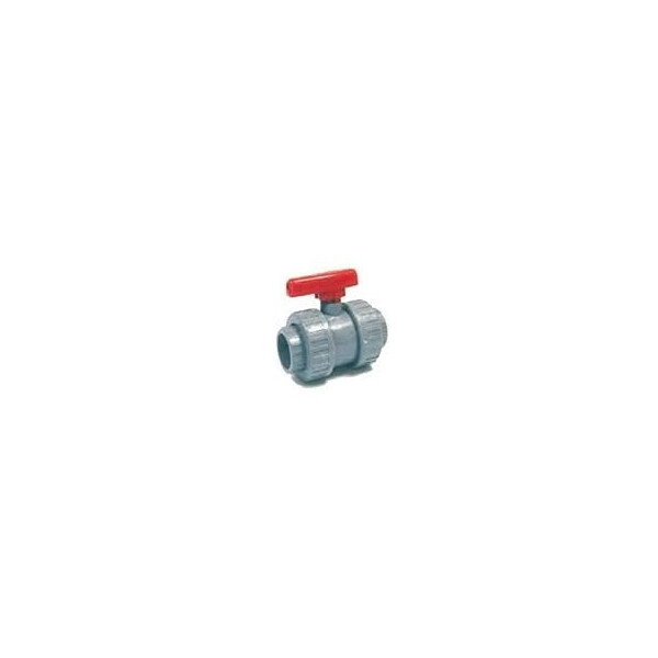 Vesda - 1 vanne 2 voies 25mm pip-023 - Nugelec (Cooper) - 30485
