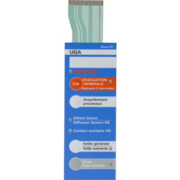 Facette uga 1za sensea.ec - Nugelec (Cooper) - 31534