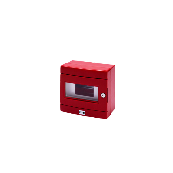 Coffret 8 modules vide - Nugelec (Cooper) - 37014