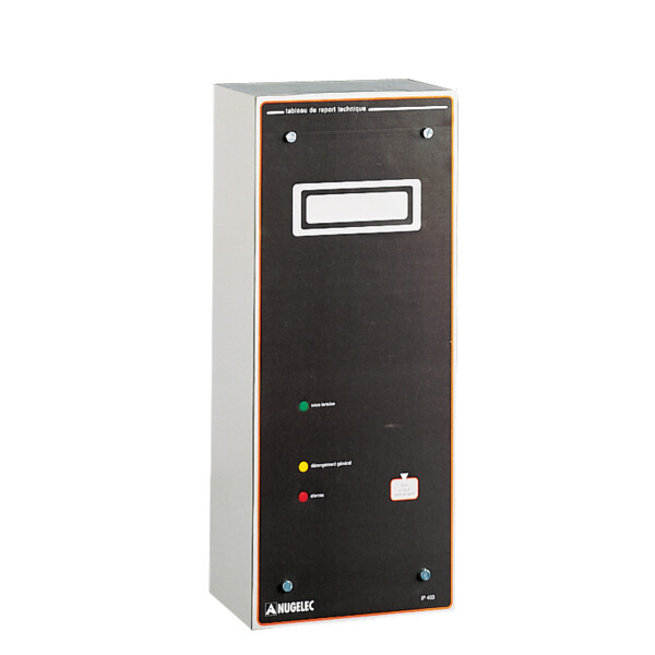 Boitier 10 relais asserv - Nugelec (Cooper) - 32079