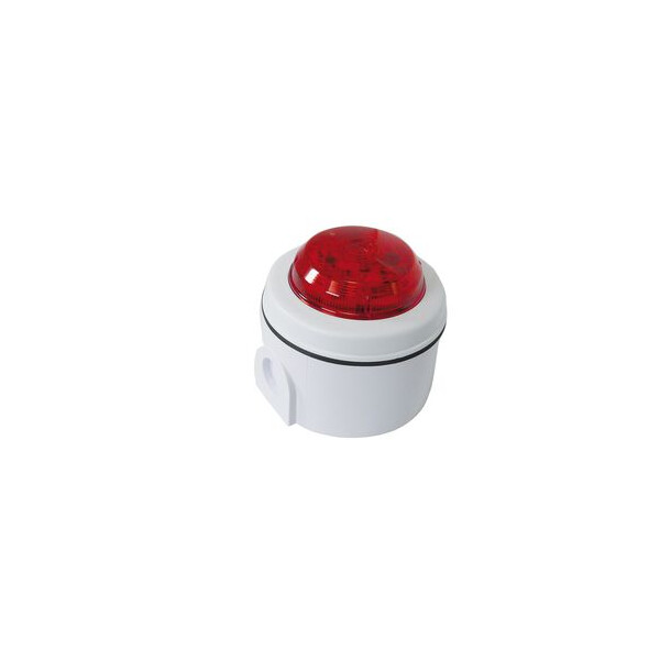Solista maxi dif. lumineux rouge haut - Nugelec (Cooper) - 30452