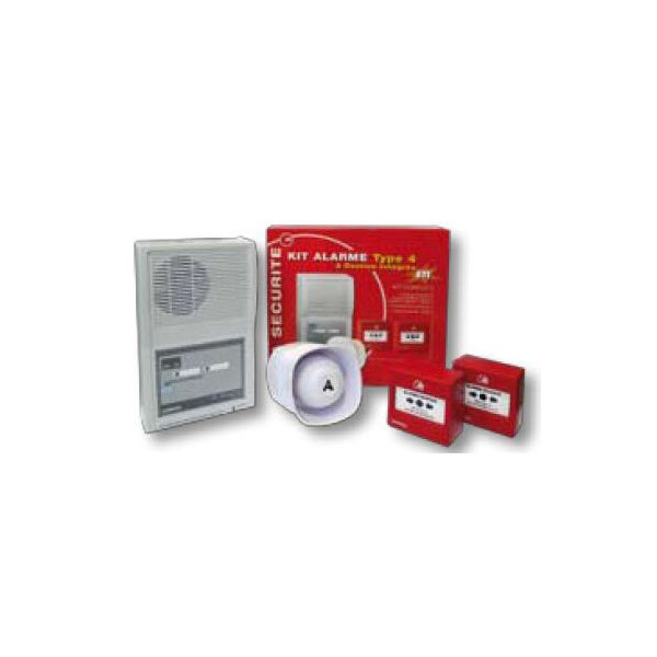 Kit valisette type 4 STI - Nugelec (Cooper) - 30999