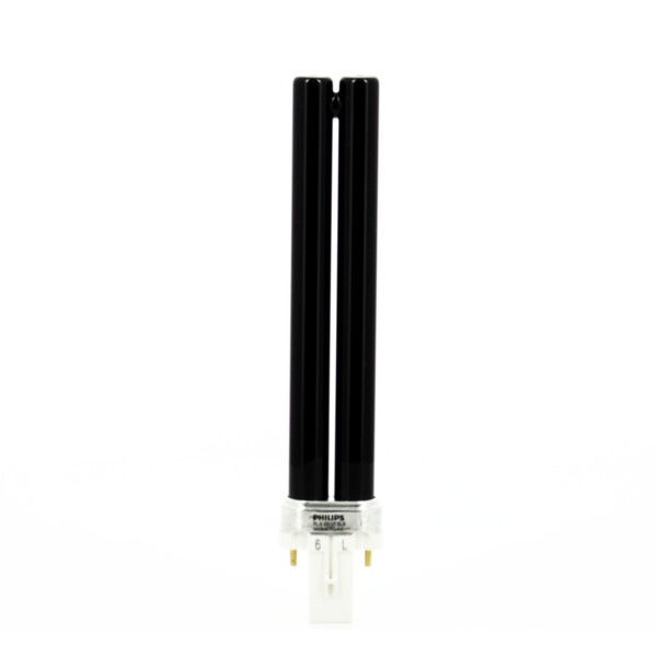 Ampoule fluocompacte G23 Orbitec 9W pour IR/UVA et lumière noire - Orbitec - 007868