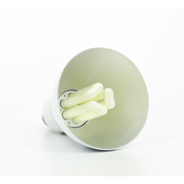 Ampoule fluocompacte E27 Orbitec 18W 2500K - Orbitec - 009133