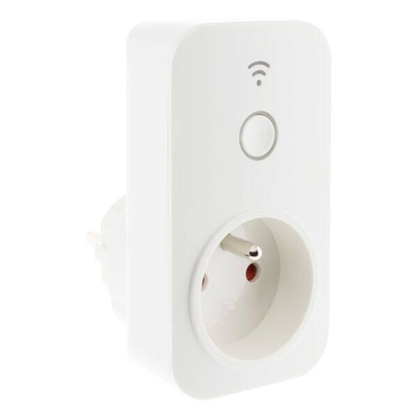 Otio Prise wifi programmable avec veilleuse intégrée - Otio - 750092