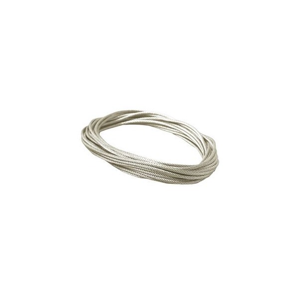 Câble Non Isolé Paulmann - 4 mm2 - 10 m - 374 g - Paulmann - 97905