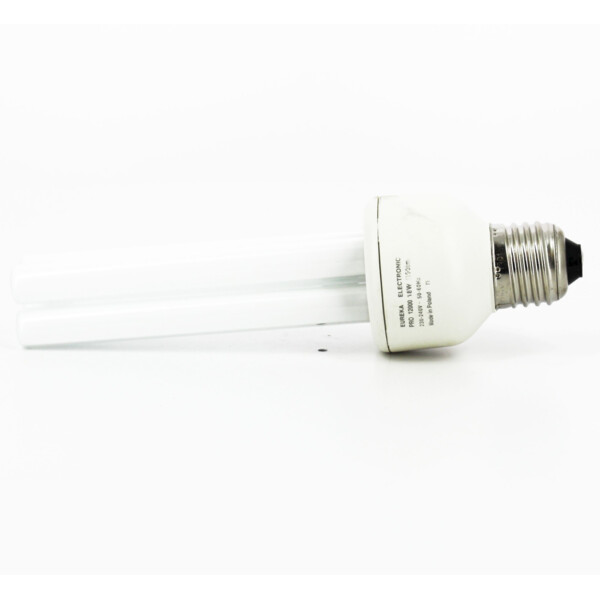 Ampoule fluocompacte E27 Mazda 18W 827 1100lm  - Philips - 163445
