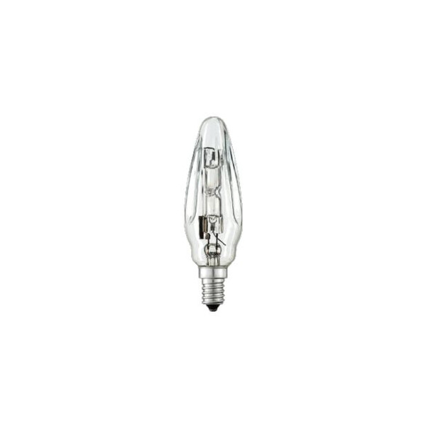 Ampoule halogène E14 Philips Halogena 400W 2900K - Philips - 511362