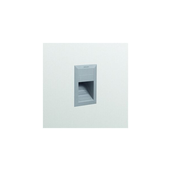 Applique mural - wall marker led asymétrique, bwg333 3xled-lxn/ww psu 220-240v - Philips - 815862