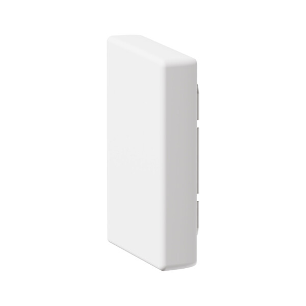 Embout pour goulotte de distribution VIADIS 90x60 IK10 - Planet Wattohm - PW16484IK
