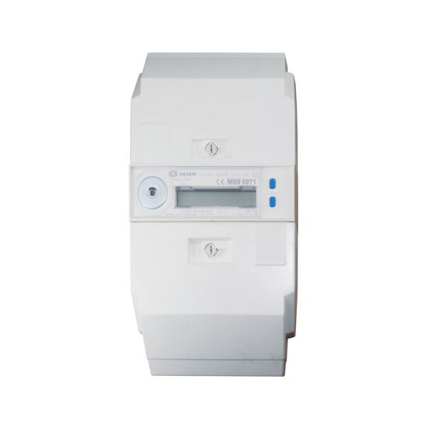 Polier Compteur électronique EDF triphasé 78A double tarif conforme MID - Polier - CR24TM11