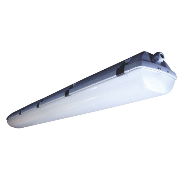 Eclairage encastrable led, 1x20w, étanche, non monté pour hotte - S&P France - 980372