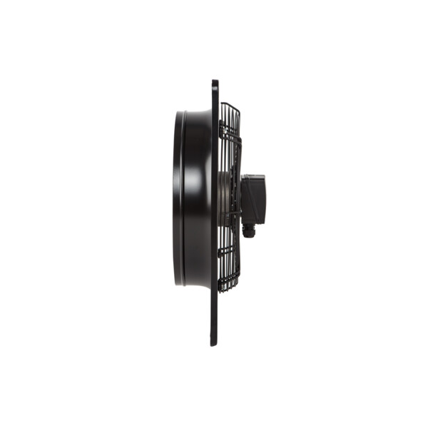 Ventilateur hélicoïde mural ecowatt - S&P France - 050341