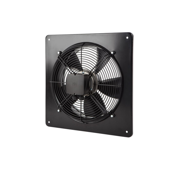 Ventilateur hélicoïde mural ecowatt - S&P France - 050341