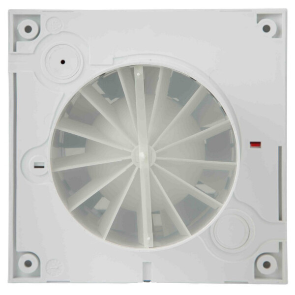 Extracteur d'air avec temporisation réglable S&P Unelvent DECOR 100 CRZ 95 m³/h - S&P France - 401386