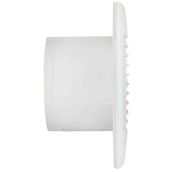 Extracteur d'air hygrostat S&P Unelvent DECOR 100 CHZ 95 m³/h 230V 13W - S&P France - 401437