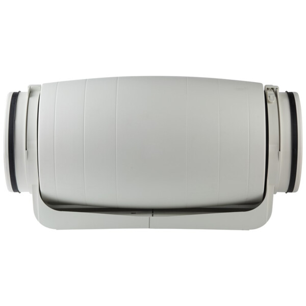 Ventilateur de conduit ECOWATT, 690/910 m3/h, moteur à courant continu, D 200 mm. (TD 800/200 SILENT) - S&P France - 250013
