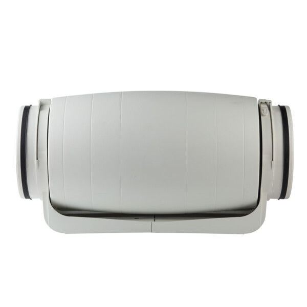 Ventilateur de conduit ultra-silencieux , 1040/1320 m3/h, 3 vitesses, D 250 mm. (TD 1300/250 SILENT) - S&P France - 250025