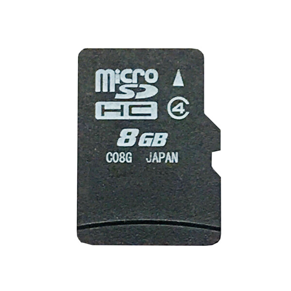 Carte micro sd 8gb - Scantronic - SDC4