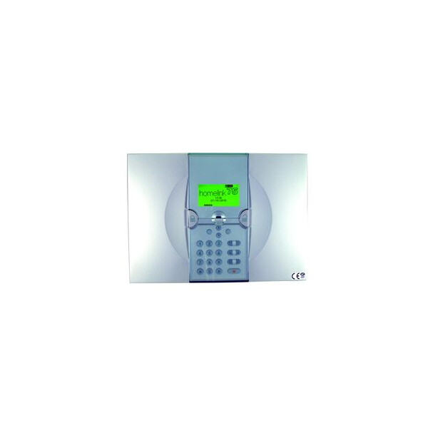Centrale radio homelink + transmetteur nfa2p - Scantronic - 07510RFR-00