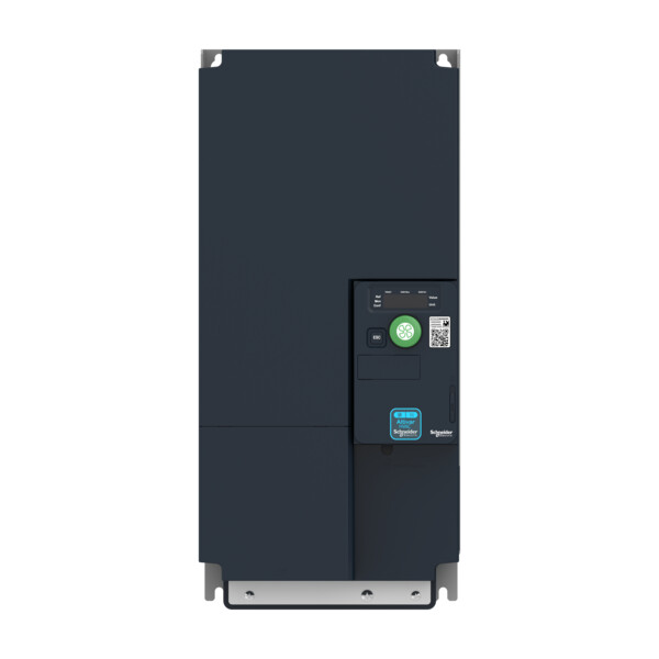 Altivar hvac ath200 - ath230 - 18kw - 380 à 500v - tri - ip20 - avec filtre cem - Schneider Electric - ATH230D18N4