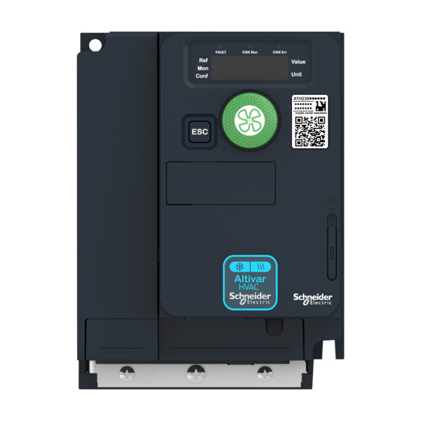 Altivar hvac ath200 - ath230 - 1,1 kw - 200 à 240 v - tri - ip20 - Schneider Electric - ATH230U11M3